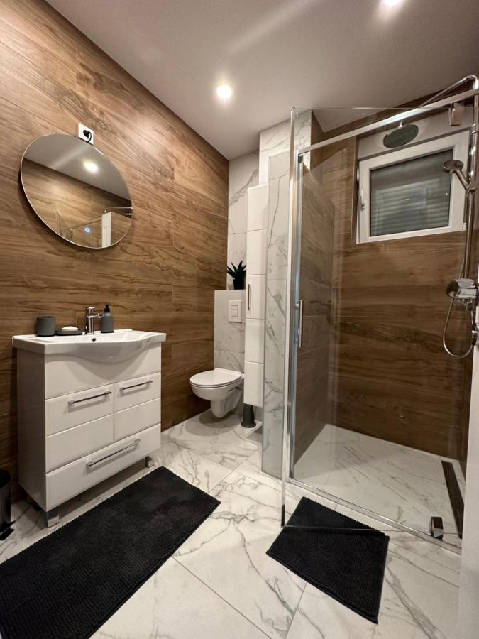 Apartmán Sara Jajce Exteriér fotografie