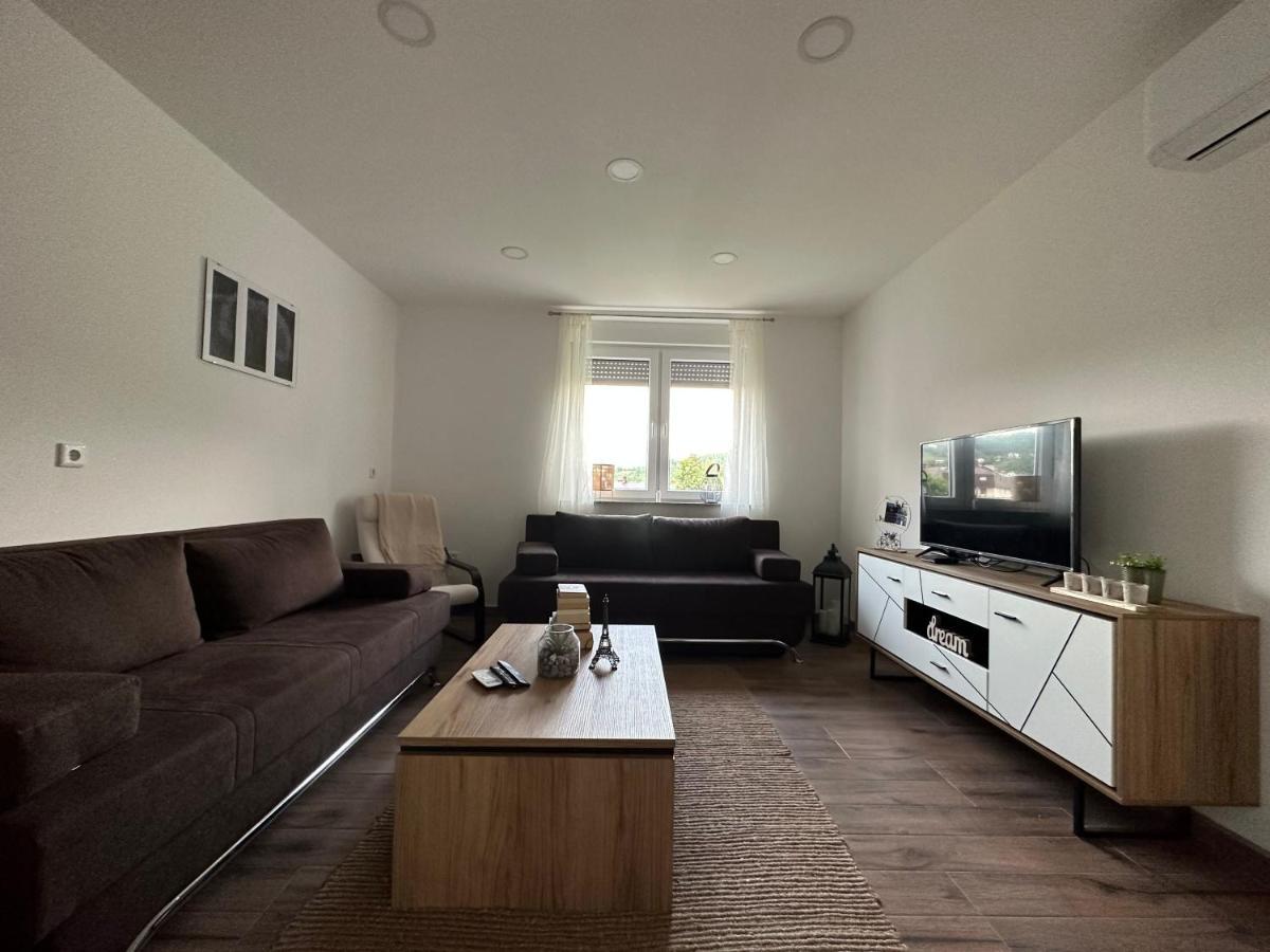 Apartmán Sara Jajce Exteriér fotografie