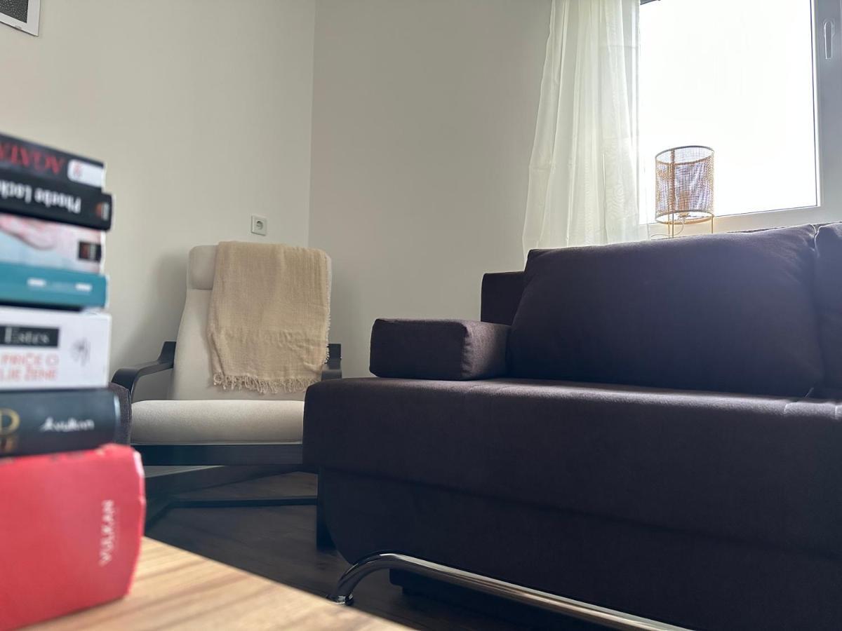 Apartmán Sara Jajce Exteriér fotografie