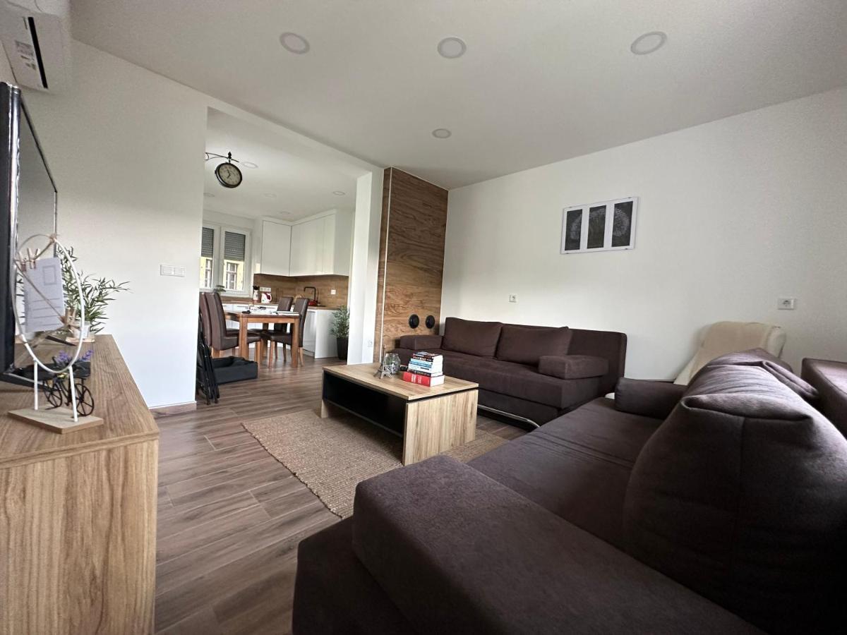 Apartmán Sara Jajce Exteriér fotografie