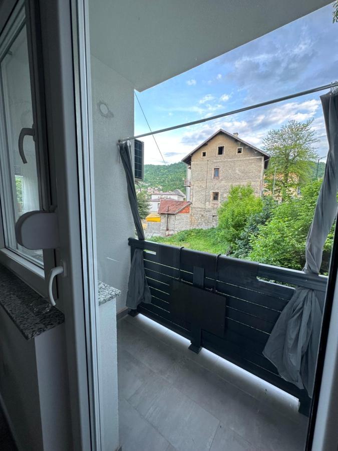Apartmán Sara Jajce Exteriér fotografie