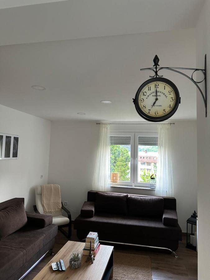 Apartmán Sara Jajce Exteriér fotografie