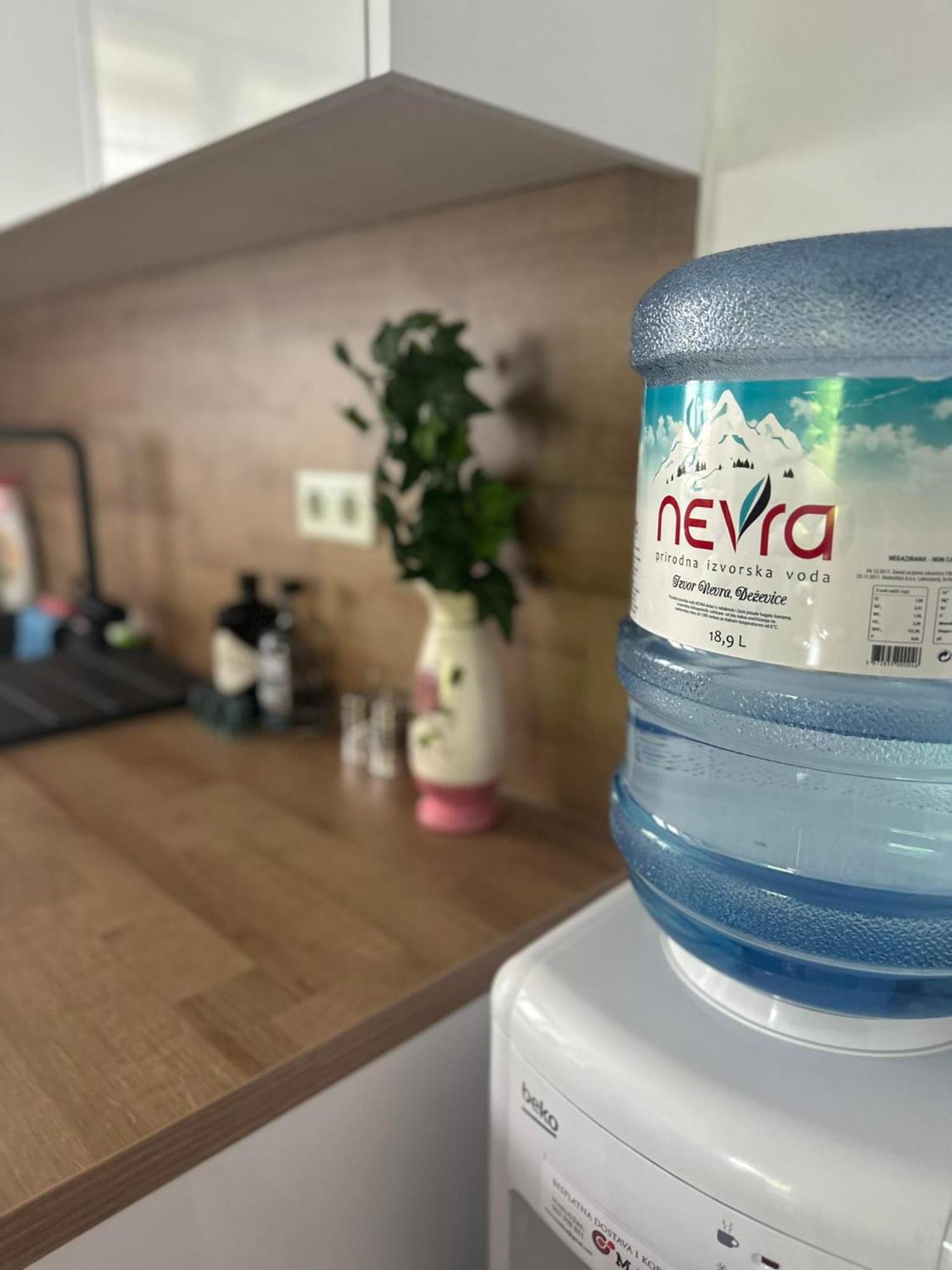 Apartmán Sara Jajce Exteriér fotografie